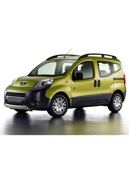 Peugeot Bipper 2008-2016 Sol Dikiz Ayna Camı Isıtmasız Manuel 8151QY fiyatları