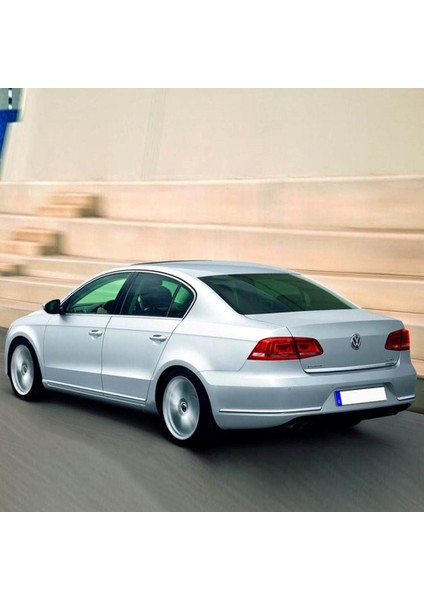 Vw Passat B7 2011-2014 Bagaj Bluemotion Technology Yazısı 5K0853675BC