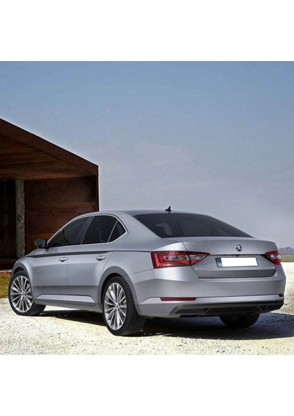 Skoda Superb 3 2015-2019 Arka Plaka Aydınlatma Lambası 5N0943021B fiyatları