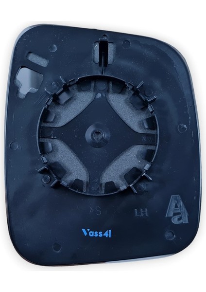 Citroen Nemo 2008-2017 Sol Dikiz Ayna Camı Isıtmasız Manuel 8151QY