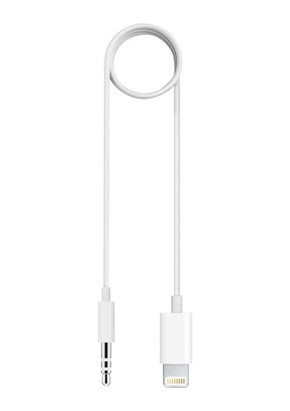 Lightning To 3.5mm Jack Aux Kablo Iphone 7 8 x 7 Plus 8 Plus