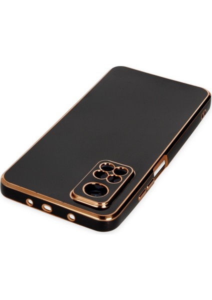 Xiaomi Mi 10T Pro Kılıf Volet Silikon - Siyah 300099