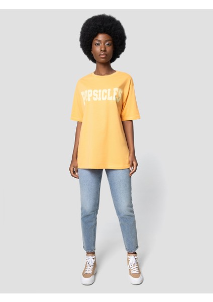 Loose Fit Bayan Tshirt K.kol