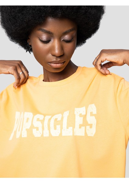 Loose Fit Bayan Tshirt K.kol