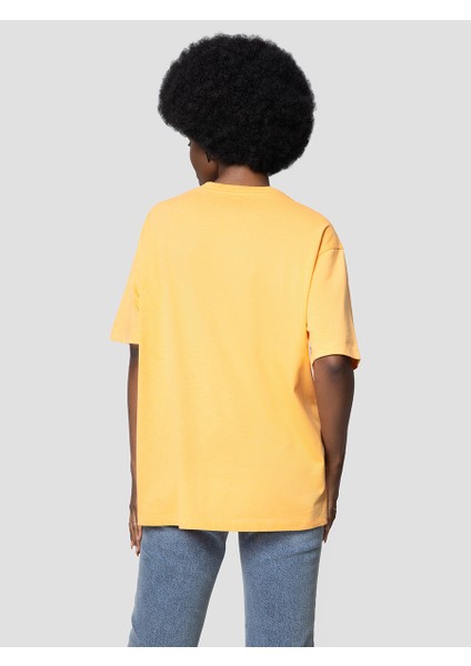 Loose Fit Bayan Tshirt K.kol