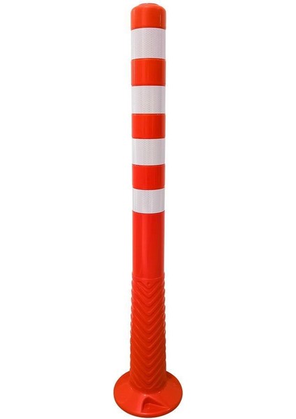 Eko Trafik Delinatör 100 x 8 cm, Esnek Duba 10 Adet
