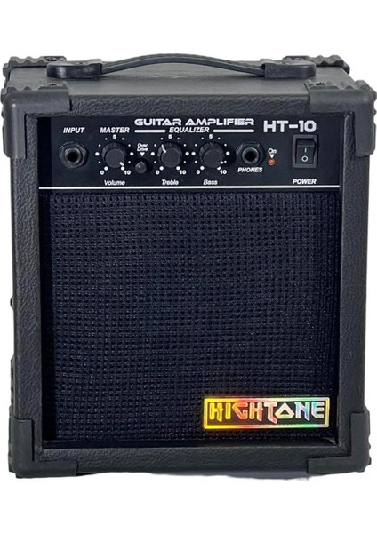 Hightone 10 Watt Elektro Gitar Amfisi