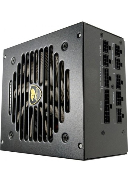 650W 80+ Gold CGR-GEX-650W Tam Moduler Power Supply