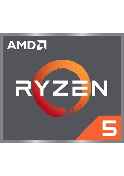 Amd Ryzen 5 5600 35MB 6çekirdekli VGA Yok Am4 65W Kutusuz+Fanlı