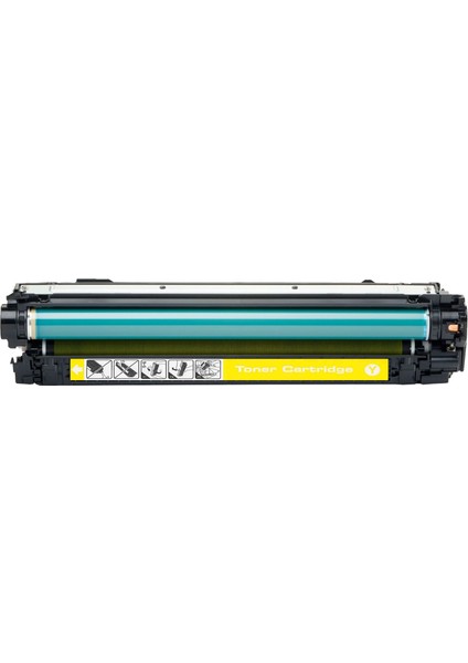 Lewox CE742A (307A) Yenä°lenmä°å Toner,sarı(7,3)