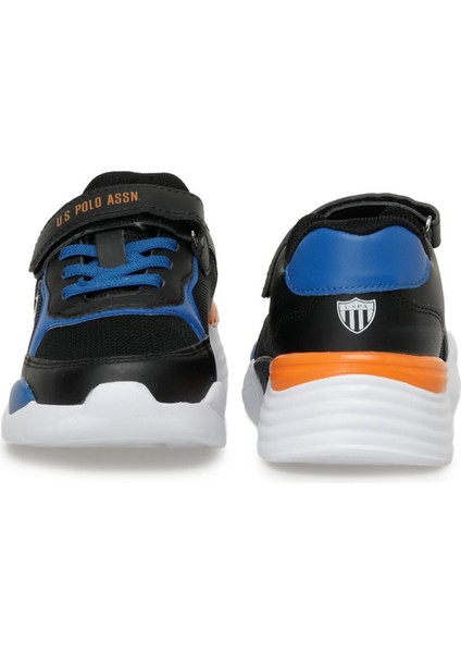 Apron 3fx Siyah Erkek Çocuk Sneaker indirimleri