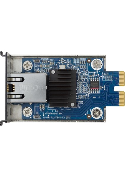 Synology E10G22-T1-MINI Kompakt Synology Sunucuları Için 10 Gbe Rj-45 Ağ Yükseltme Modülü
