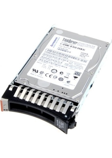 Lenovo 1.2tb 2.5" Thınksystem 7XB7A00027 10K 12GB Hs 512N Sas Disk