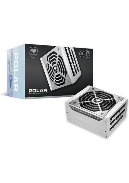 1200W 80+ Platınum Cgr Polar CGR-PR-1200 Tam Modüler Power Supply