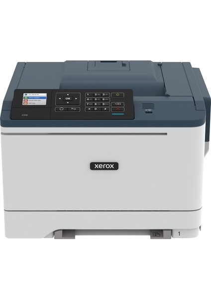 Xerox C310V_DNI Renkli Dublex Laser Yazıcı Usb,ethernet,kablosuz