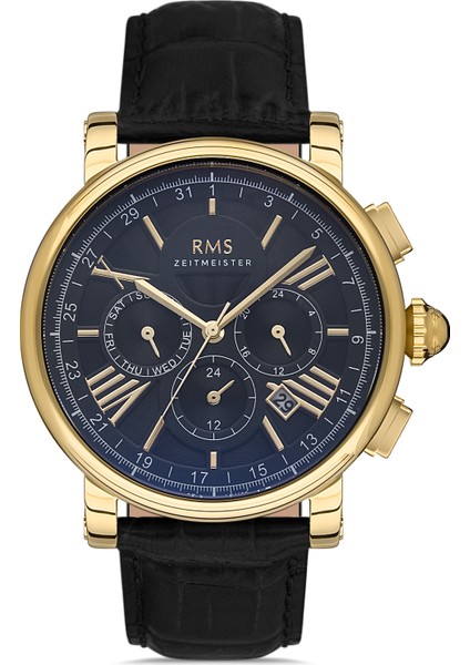 RMS.1.AG1134.05 Romanson Erkek Kol Saati