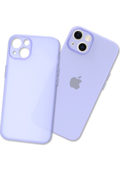 Iphone 14 Plus Kılıf Puma Silikon - Mor Nrmsa