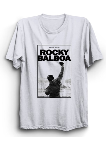 Rocky Balboa, Movie Tişört