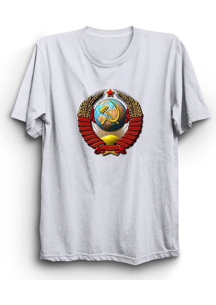 Sovyetler Birliği, Cccp, Tasarım Tişört