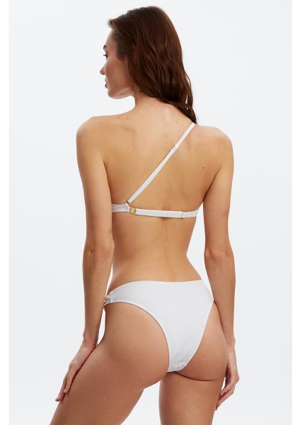 NB1756 Tek Omuz Bikini Takım