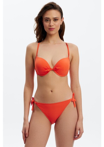 MM8502 Double Push Up Bikini Üstü