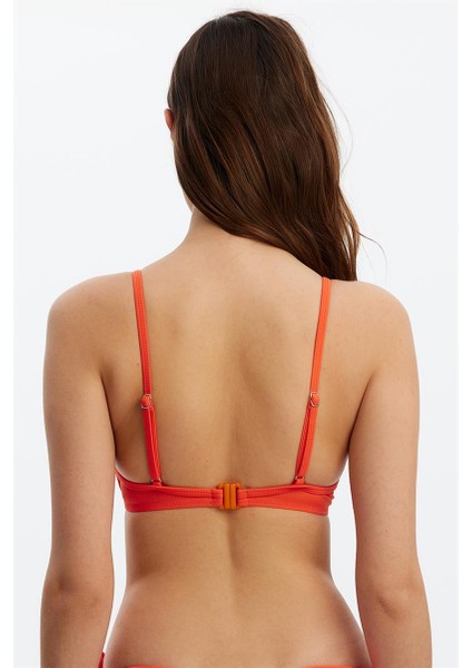 MM8502 Double Push Up Bikini Üstü