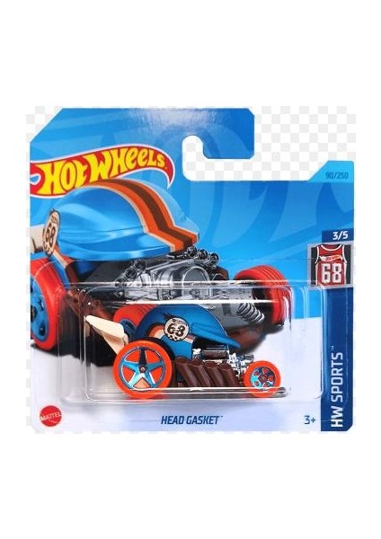 Tekli Arabalar Head Gasket HKH81