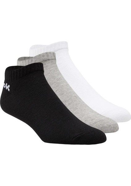 FL5225 Act Core Low Cut Socks 3'lü Beyaz