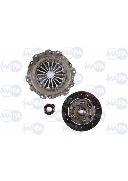 005200300-DEBRİYAJ Seti R19-EXP-CLIO I-R21 1.9 Dzl F8Q modelleri