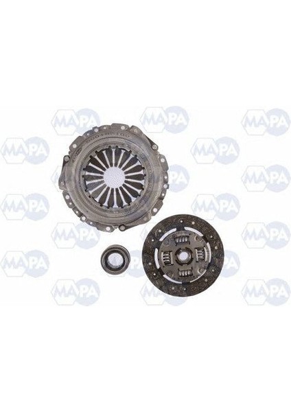 000185100-DEBRİYAJ Seti Rulmanlı Accent 1.3 00185100 I3 fiyatları