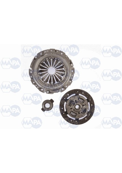 005180700-DEBRİYAJ Seti 106-AX 1.5d 94-97 -Saxo-Xsara 1.5d 96 Tud5