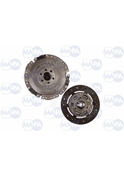 Mapa 000180400-DEBRİYAJ Seti R9-R19-EXP-CLIO I-TWNG-R21-1400 Benzinli 7701349884 modelleri