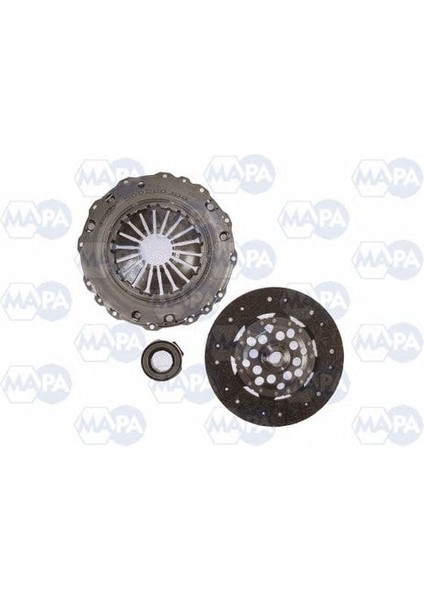 000220300-DEBRİYAJ Seti Transporter T4 2.4d-2.5tdı Aja-Ajt-Aab