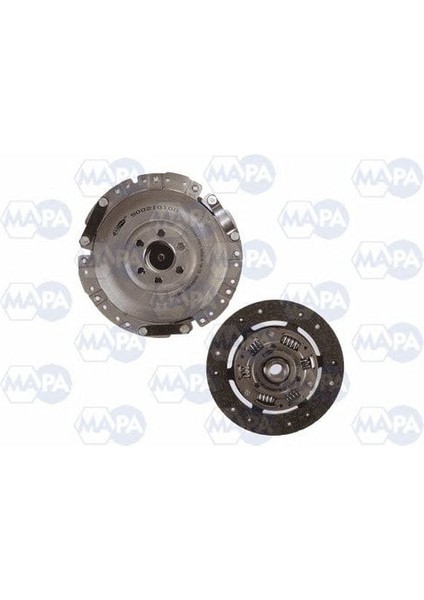 000210109-DEBRİYAJ Seti Baskı Disk Bora-Golf-Polo-Octavıa-Toledo-Ibıza-A3-1.6-2.0 Aeh-Akl-