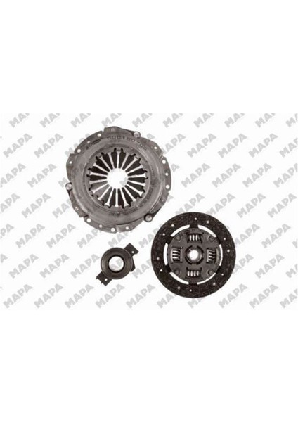 001180600-DEBRİYAJ Seti Doblo-Palıo-Sıena-Albea-Strada 1.2 1.4 223A5.000-178B2.000 modelleri