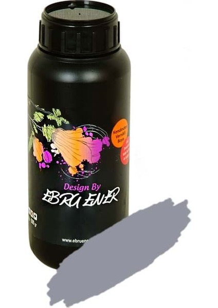 Yeni Nesil Vernikli Genel Yüzey Boyası (Anka) Kurşun Gri 250 Gr.