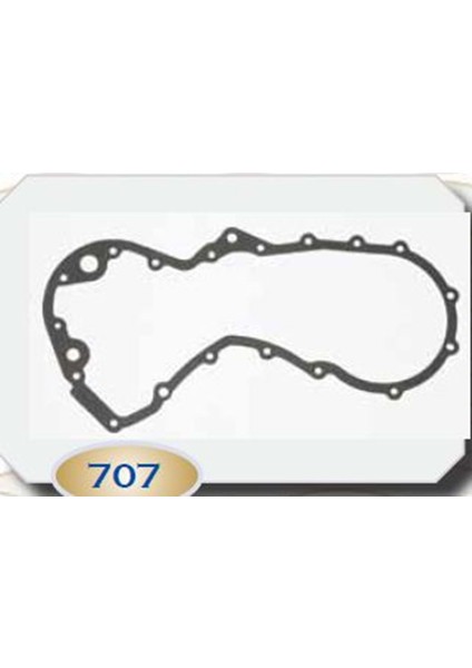 Ford Connect Yağ Pompa Kapak Conta ( Klingirk )