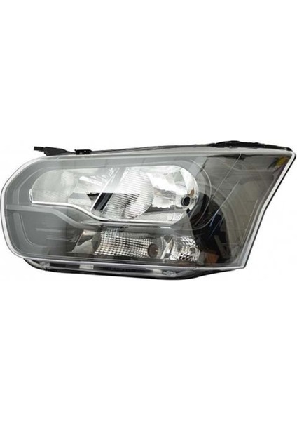 GK31 13W030 Bc Ford Transit Sol Far ( Siyah Zemin ) Otosan