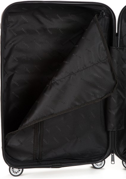 123X Unisex Büyük Boy Valiz