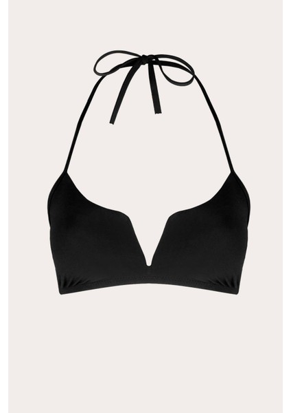 63564 Siyah Bikini Üstü