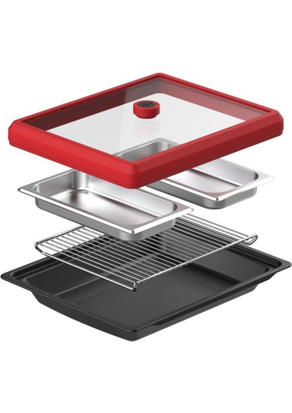 Multıcook Tepsi
