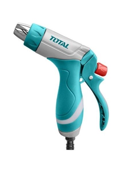 Ayarlı Sulama Tabancası Metal 3 Yollu