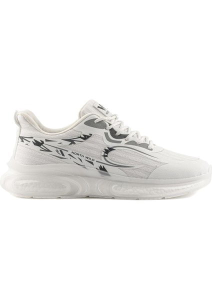 Crazy Erkek Sneakers - Siyah Oranj