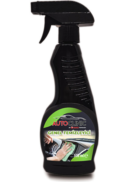 Auto Clinic Autoclinic Genel Temizleyici 500ML