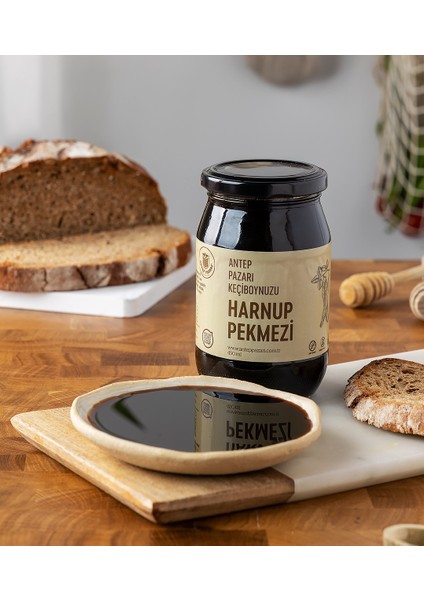 ANTEP PAZARI Harnup Keçiboynuzu Pekmezi