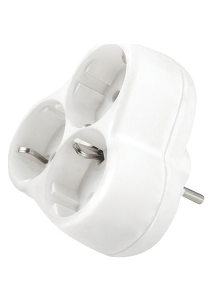 Plast Üçlü Golyat