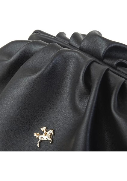 Çaça Nas Bag Siyah Omuz Çantası fırsatları