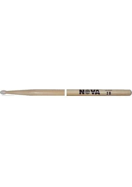 Baget/stıck, Nova, Hıckory, 16 1/4"X0.625", Short