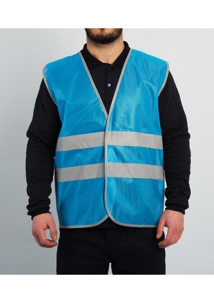 Bestguard İşçi Tipi Reflektörlü İkaz Yeleği modelleri