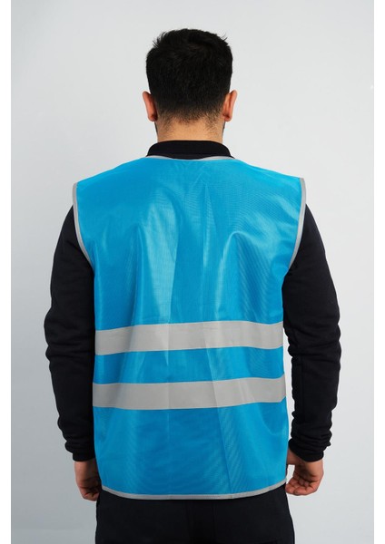 Bestguard İşçi Tipi Reflektörlü İkaz Yeleği fırsatları